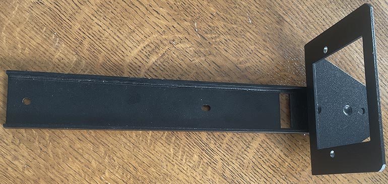 Pre-owned Bowens Illumitran stand