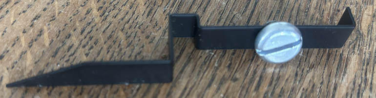 Bowens Illumitran Scale positioning marker Bellows Spare