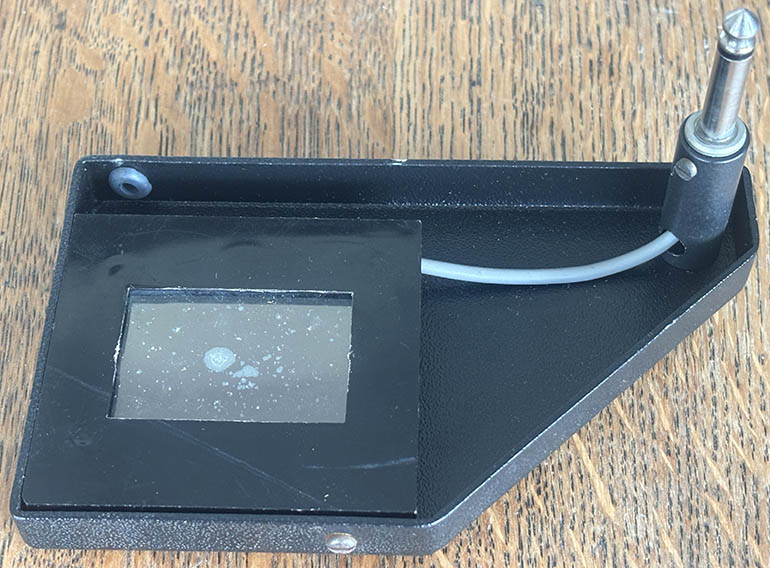 Bowens Illumitran Slide Duplicator Meter Probe Cell Misc