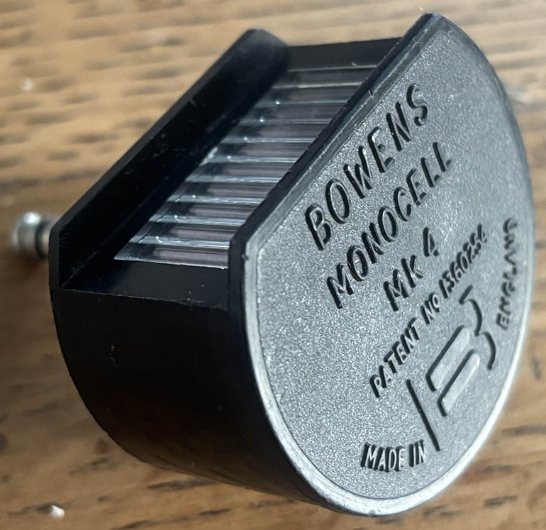 Bowens Monocell MK4 Slave unit Flash accessory