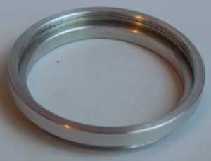Pre-owned BPM 49mm lens / filteradaptor