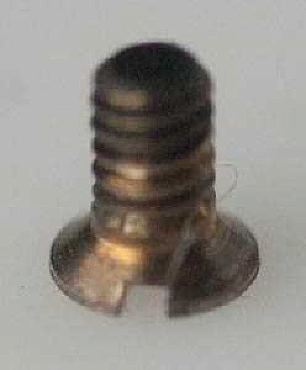 Used BPM Bellows retaining screw
