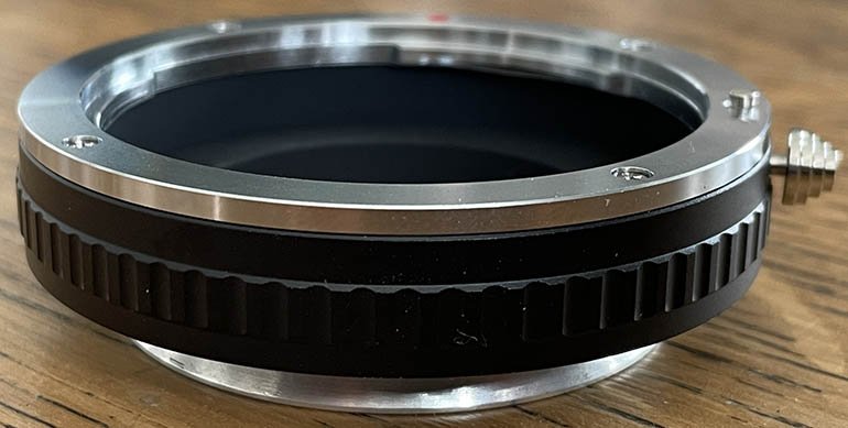 Used BPM CANON EOS female