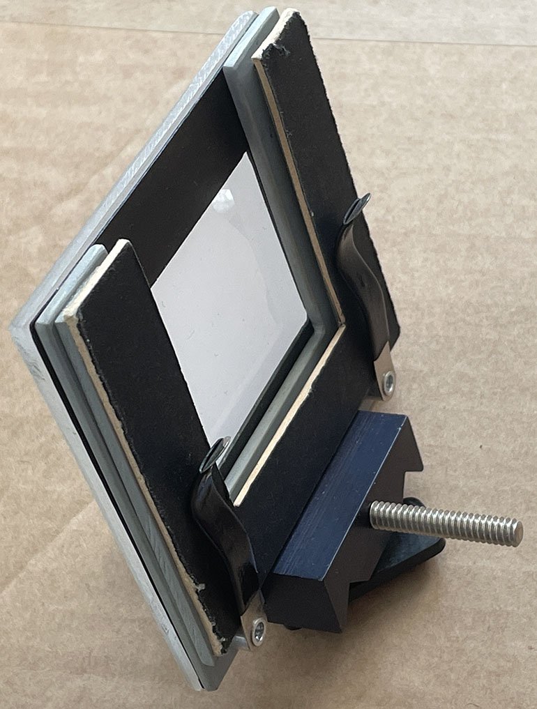 Pre-owned BPM Customised Reprotran Copy Attachment for Universal Bellows