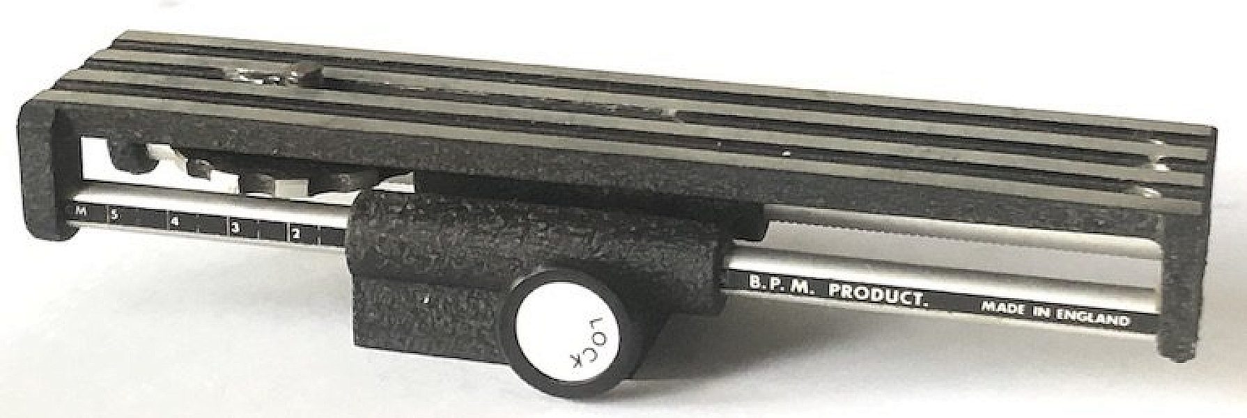 Used BPM Focuslide - Macro Focusing Rail