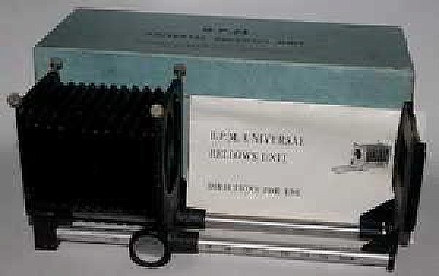 Used BPM Universal