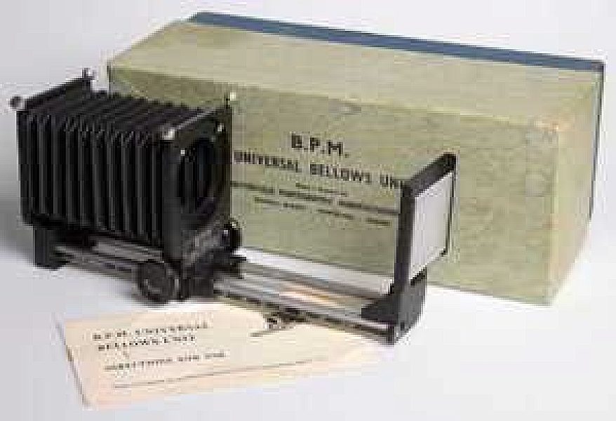 Pre-owned BPM Universal