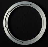 BPM Alpa female  Bellows Interchangeable Mount