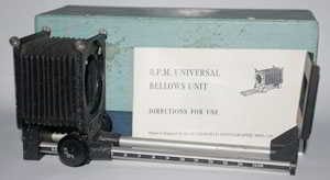 BPM Universal   Bellows