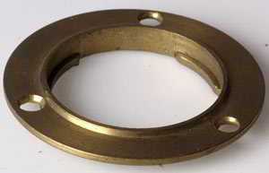 Unbranded brass mount 56mm  Lens adaptor