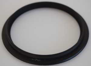 Bronica 67mm bellows adaptor ring Lens adaptor