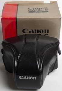 Second hand Canon A1 ever ready