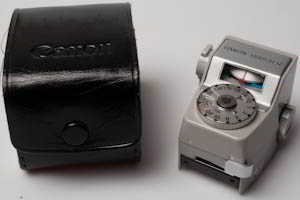 Pre-owned Canon booster