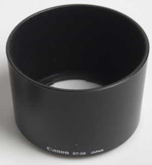 Canon BT-58 Lens hood