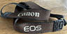 Canon 38mm Wide Brown EOS (Camera strap) £5.00