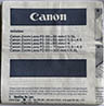 Canon FD Zoom Lens (Instruction manual) £3.00