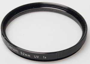 Canon 52mm UV Filter