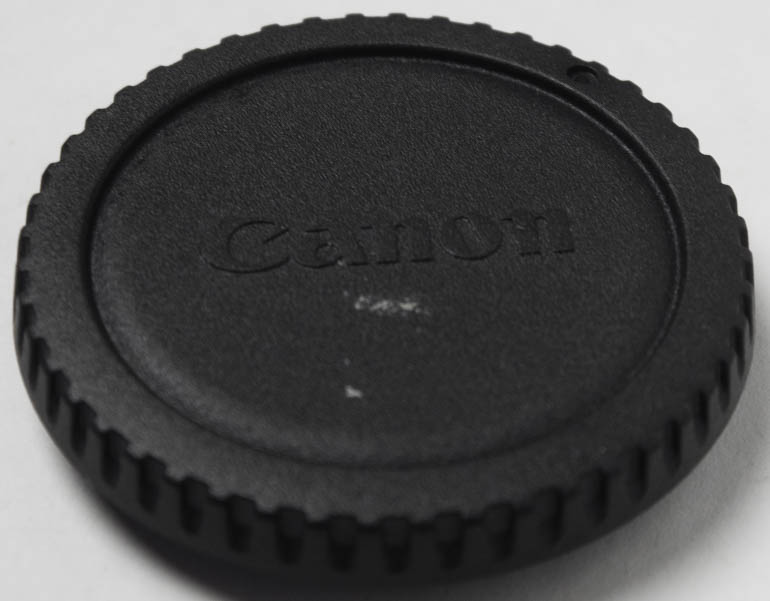 Canon EOS PC GF30 Body cap