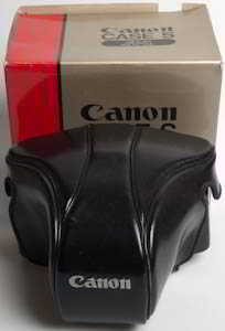 Canon A1 ever ready  Camera case