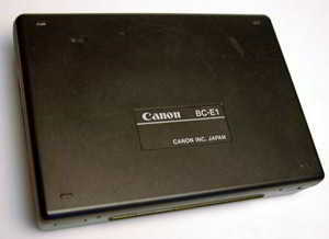 Canon BC-E1 Battery Coupler Video accessory