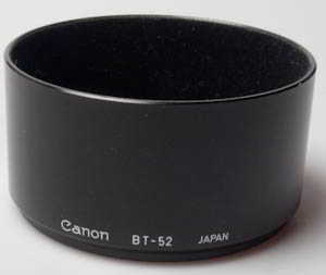 Canon BT-52 Lens hood