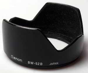 Canon BW-52B Lens hood