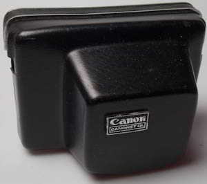 Canon Canonet QL ever ready hard Camera case