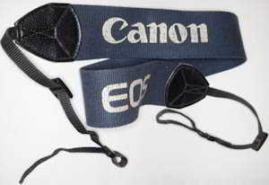 Canon 48mm Wide EOS Camera strap