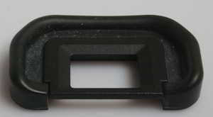 Canon eyecup EF Viewfinder attachment