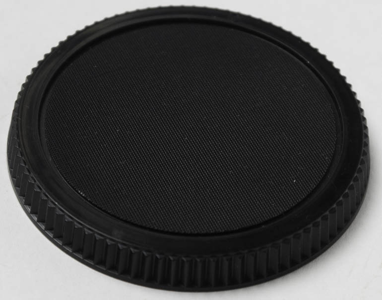 Unbranded Canon FD Body cap