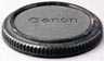 Canon FD (Body cap) £3.00