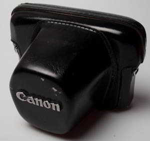 Canon FTb ever ready hard Camera case