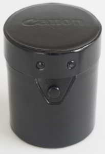 Canon 10cm hard C Lens case