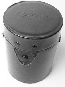 Canon 11.5cm hard Lens case