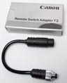 Canon Remote Switch Adaptor T3 (Remote control) £15.00