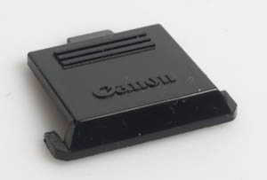 Canon A series Hot shoe cover Flash accessory