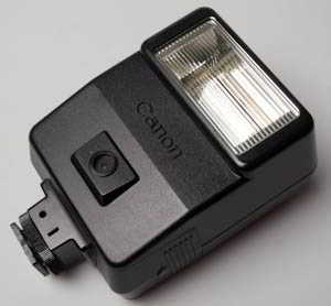 Canon Speedlite 155A Flashgun