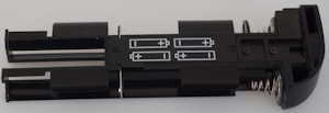 Canon Battery Holder for Canon T90 Battery / Charger