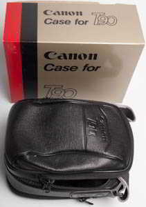 Canon T90 ever ready  Camera case