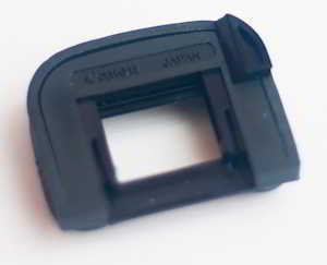Canon T90 Rubber Eye Cup Viewfinder attachment