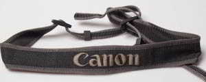 Canon 30mm Wide  Camera strap