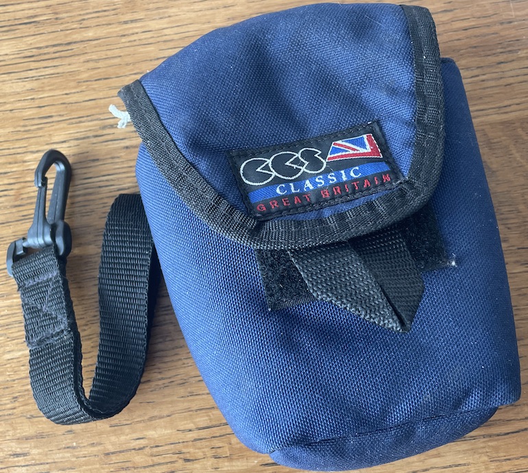 CCS Compact 1 Large 125 Camera case