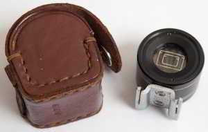 Chelico Vintage bright-line viewfinder  Viewfinder attachment