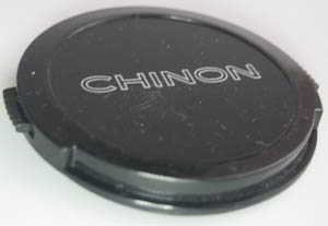 Pre-owned Chinon 62mm Clip-on
