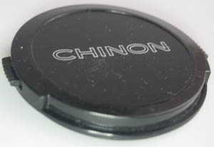 Chinon 62mm Clip-on Front Lens Cap