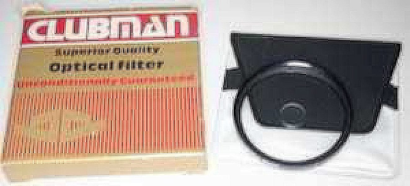 Second hand Clubman 49mm Soft Spot