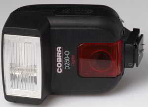 Cobra D250-0 Digital  Flashgun
