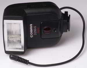 Cobra D250-S Digital  Flashgun