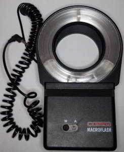 Cobra macroflash Flashgun