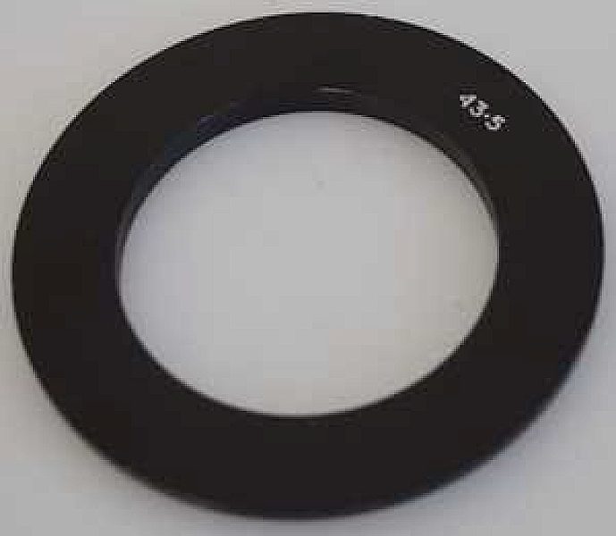 Second hand Cokin 43.5mm Filter holder adaptor  A-series